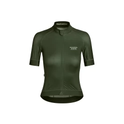 Dark Olive Mechanism Women's Jersey