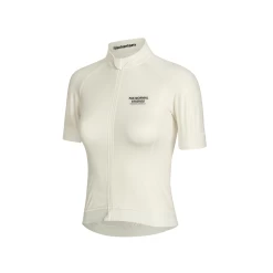 Women's Mechanism Jersey - Off White -Sport Vêtements Magasin PN Mechanism Jersey Womens OffWhite Side 4 5