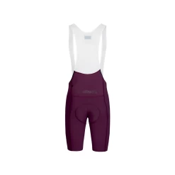 Solitude Men's Bibs - Burgundy -Sport Vêtements Magasin PN Men s 20Solitude 20Bibs 20Burgundy back