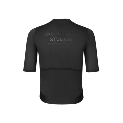 Solitude Mesh Men's Jersey - Black -Sport Vêtements Magasin PN MensSolitudeMeshJersey Black back pdp page
