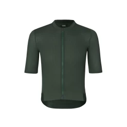 Solitude Mesh Men's Jersey - Dark Green