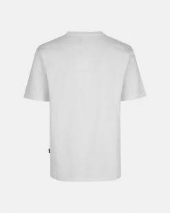 Off-Race PNS T-Shirt - White -Sport Vêtements Magasin PN OffRaceT shirt 100 Back pdp page