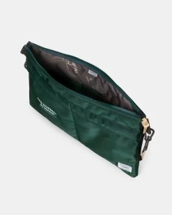 PNS X Porter Yoshida Musette - Deep Green -Sport Vêtements Magasin PN PorterMusette 5 pdp page