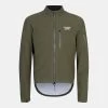 Men's Essential Shield Jacket - Olive -Sport Vêtements Magasin PN ShieldJacket Green 4 5 pdp page