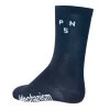 Navy PNS Logo Sock -Sport Vêtements Magasin PN Sock Dark Blue e1523562007875