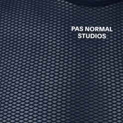 Navy Sleeveless Men's Baselayer -Sport Vêtements Magasin PN Sweat Blue CloseUp 1 e1493621946777 540x540 1