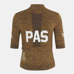 Burned Orange T.K.O. Knit Women's Jersey -Sport Vêtements Magasin PN Tech Knit Jersey Woman Orange Back pdp page