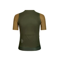 Solitude Midsummer Women's Jersey - Olive 7 Solitude Midsummer Women's Jersey - Olive -Sport Vêtements Magasin PN Women C2 B4s 20Midsommer 20Jersey 20Olive back