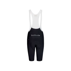 Solitude Women's Bibs - Black -Sport Vêtements Magasin PN Women s 20Solitude 20Bibs 20Black back