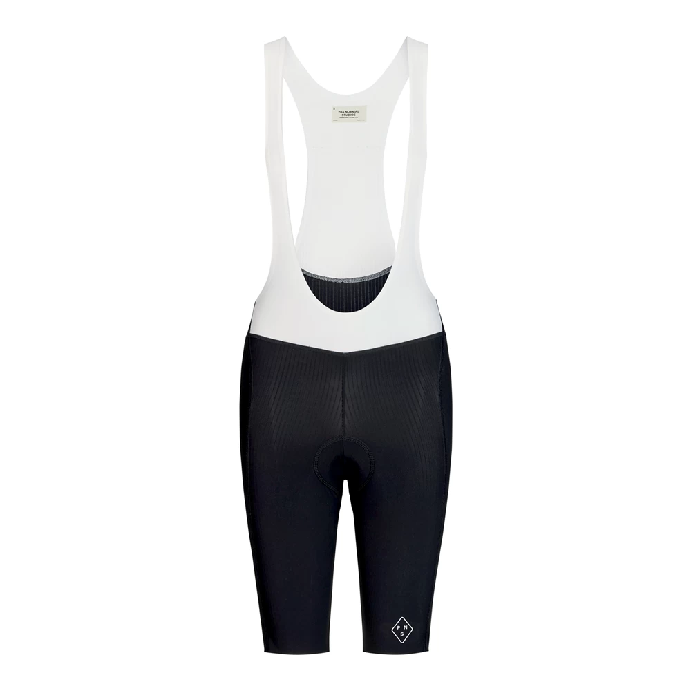 Solitude Midsummer Women's Bibs - Black 3 Solitude Midsummer Women's Bibs - Black