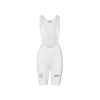 T.K.O. Women's Bib - White 2 T.K.O. Women's Bib - White -Sport Vêtements Magasin PN WomensTKOBibsWhite Front