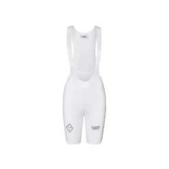 T.K.O. Women's Bib - White
