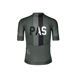 T.K.O. Women's Jersey - Dark Grey -Sport Vêtements Magasin PN WomensTKOJerseyDarkGrey Front BAck