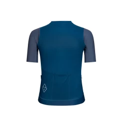 Solitude Midsummer Women's Jersey - Deep Blue -Sport Vêtements Magasin PN Womens 20Midsommer 20Jersey 20Deep 20Blue back