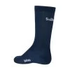 Navy Solitude Socks -Sport Vêtements Magasin POXTHPd9QiRoY2betmPV PasNormalStudios Navy Solitude Socks CyclingAccessories VeloVeloSingapore
