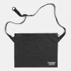 Black Escapism Technical Musette -Sport Vêtements Magasin PasNormal Bag Black 4 5 pdp page