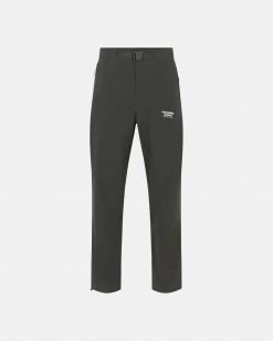 Dark Olive Escapism Off-Race Pants
