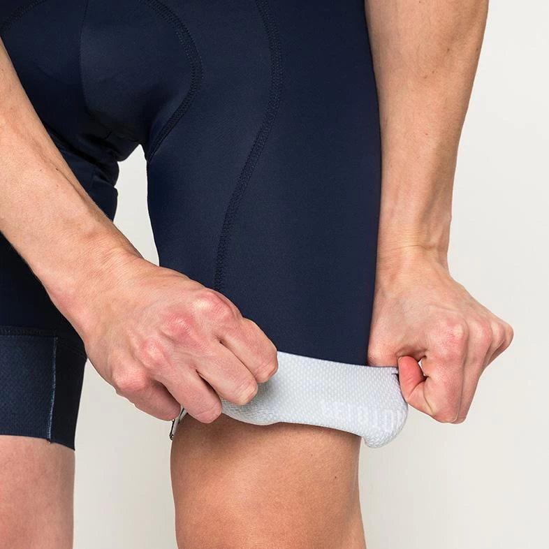 Navy Domestique Men's Bib 7 Navy Domestique Men's Bib – Image 5