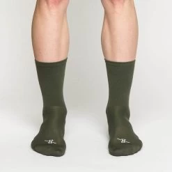 Khaki Signature PLTN Socks