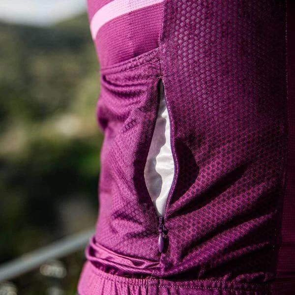 Deep Purple Laser Sprinteur Men's Jersey 6 Deep Purple Laser Sprinteur Men's Jersey – Image 4