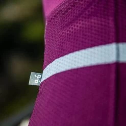 Deep Purple Laser Sprinteur Men's Jersey 14 Deep Purple Laser Sprinteur Men's Jersey -Sport Vêtements Magasin PelotonDeParis Laser DeepPurple Sprinteur Men CyclingJersey Detail3 VeloVeloSingapore