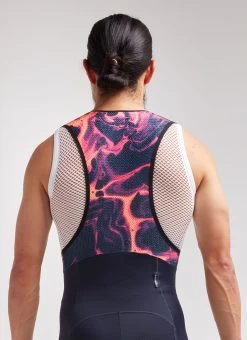 Neon Supernova Essentials Tour LTD Men's Bib -Sport Vêtements Magasin SC Detail 20.09.02 BSC CYBERPUNK M MIAMIVICE BIB 00101