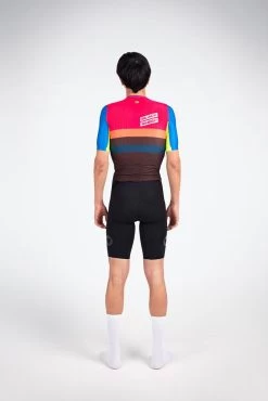 Men's Racing Aero Jersey 2.0 - Classics Milan–San Remo -Sport Vêtements Magasin Sesio CC 81n sin ti CC 81tulo00137