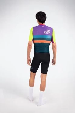 Men's Racing Aero Jersey 2.0 - Classics Flanders -Sport Vêtements Magasin Sesio CC 81n sin ti CC 81tulo00641
