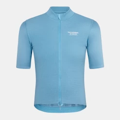 Men's Escapism Wool Jersey - Sky Blue