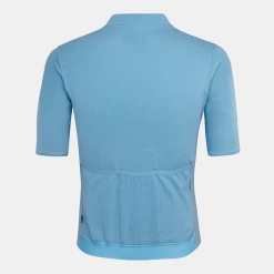 Men's Escapism Wool Jersey - Sky Blue -Sport Vêtements Magasin SkyBlueJersey3