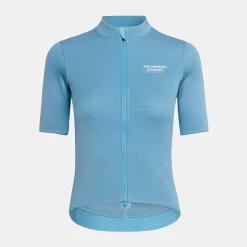 Women's Escapism Wool Jersey - Sky Blue