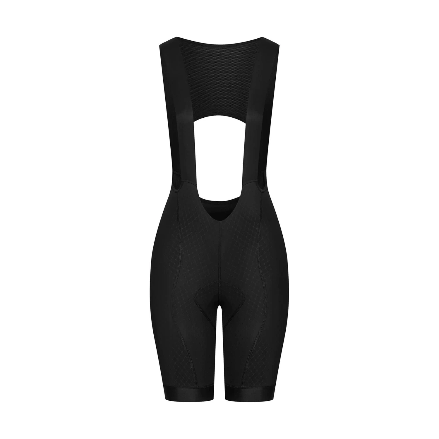 Black Sprinteur Women's Bib 3 Black Sprinteur Women's Bib
