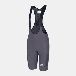 Women's Escapism Bibs - Steel -Sport Vêtements Magasin SteelBib1