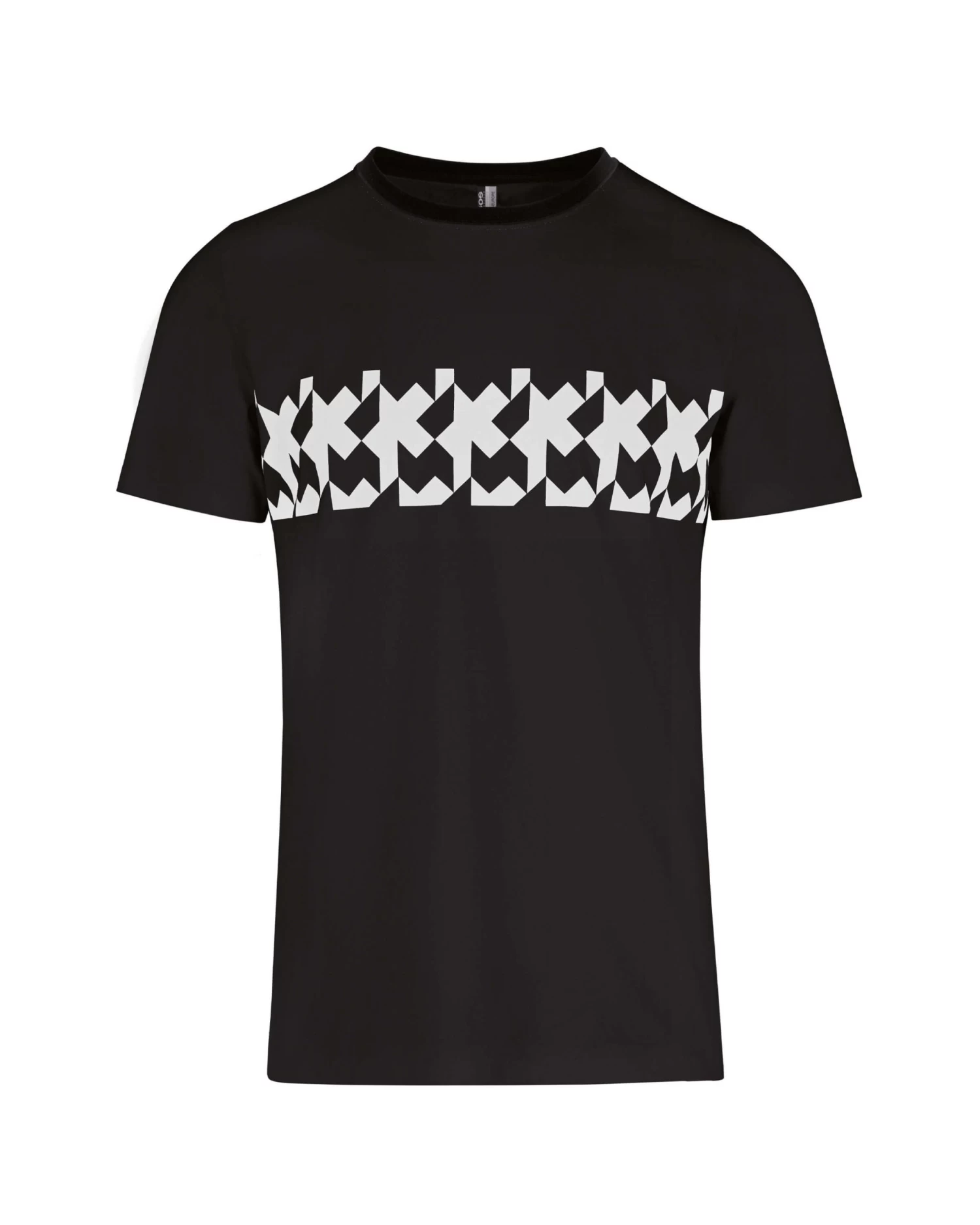 Assos Black RS Griffe Signature Summer T-Shirt 3 Assos Black RS Griffe Signature Summer T-Shirt