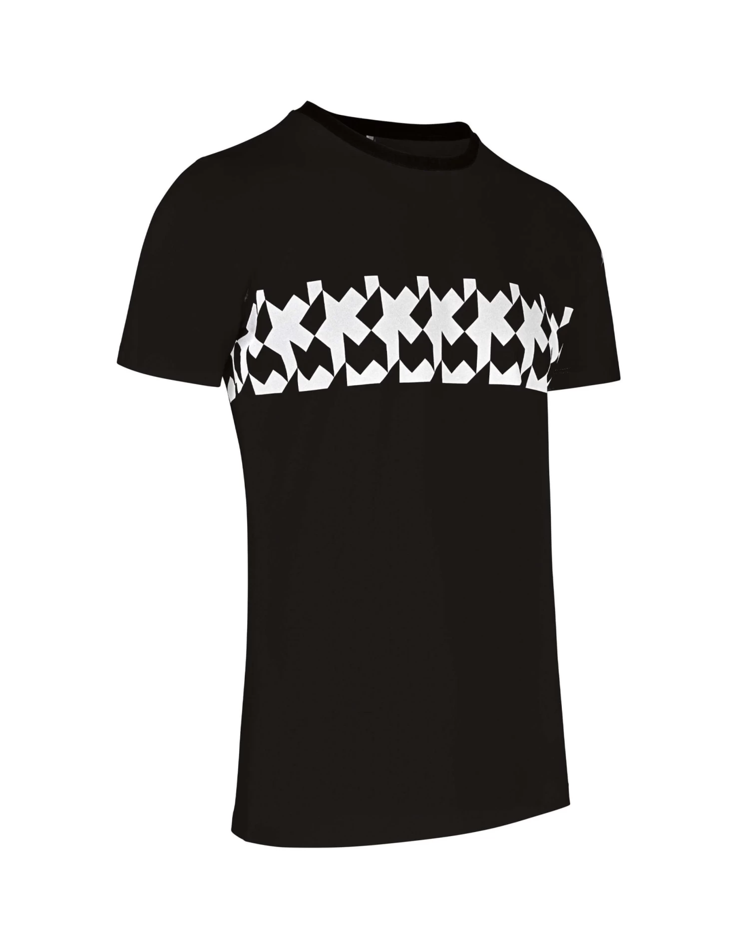 Assos Black RS Griffe Signature Summer T-Shirt 4 Assos Black RS Griffe Signature Summer T-Shirt – Image 2