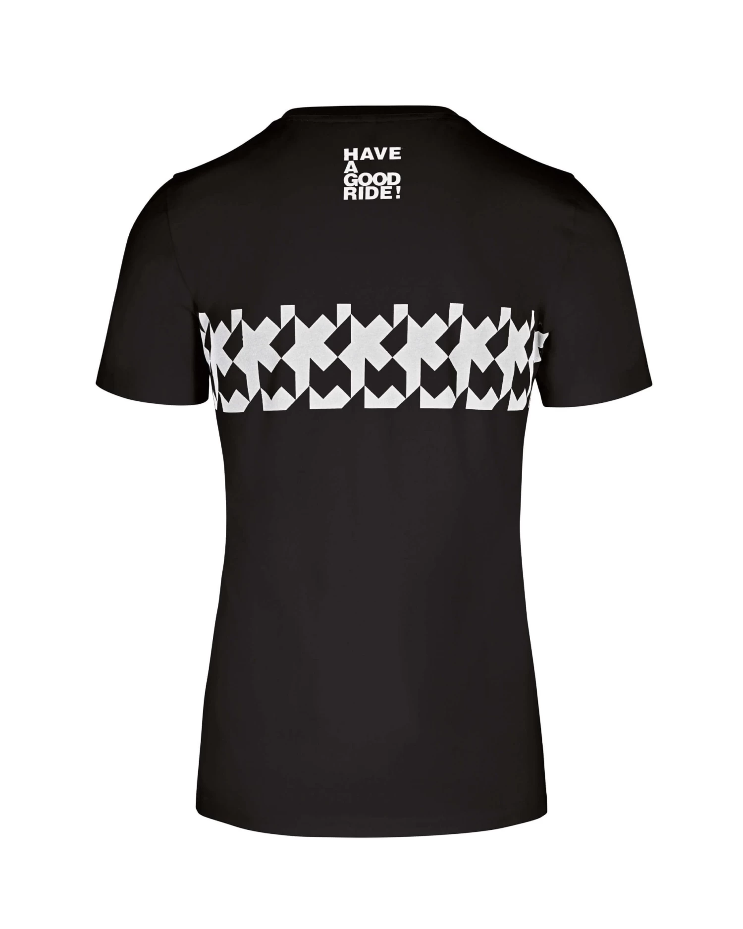 Assos Black RS Griffe Signature Summer T-Shirt 5 Assos Black RS Griffe Signature Summer T-Shirt – Image 3