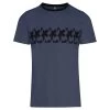Assos George Blue RS Griffe Signature Summer T-Shirt -Sport Vêtements Magasin Summer Tshirt RS Griffe georgeBlue 1 M