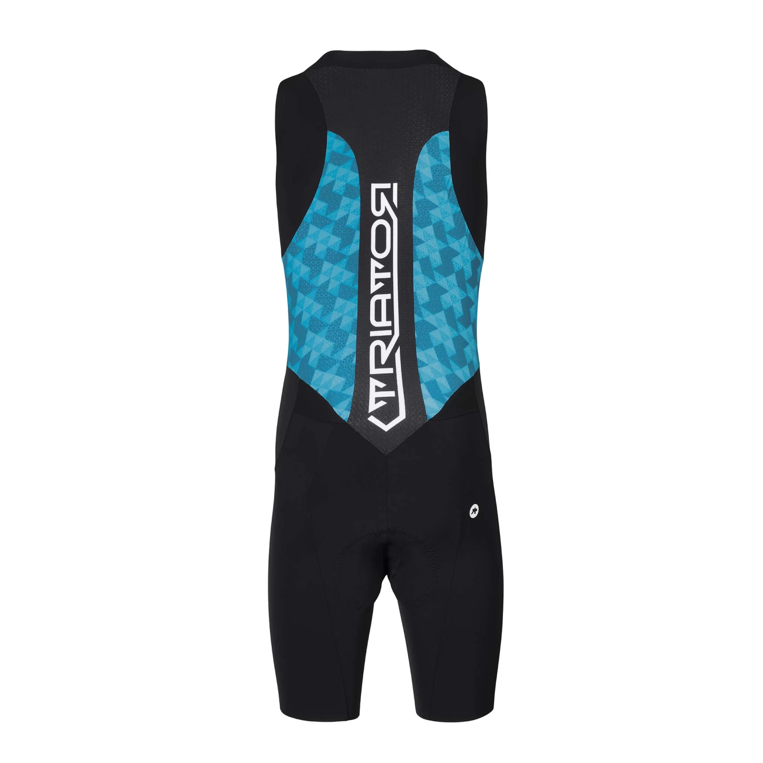 Assos Adamant Blue TRIATOR Women's NS Speedsuit 4 Assos Adamant Blue TRIATOR Women's NS Speedsuit – Image 2
