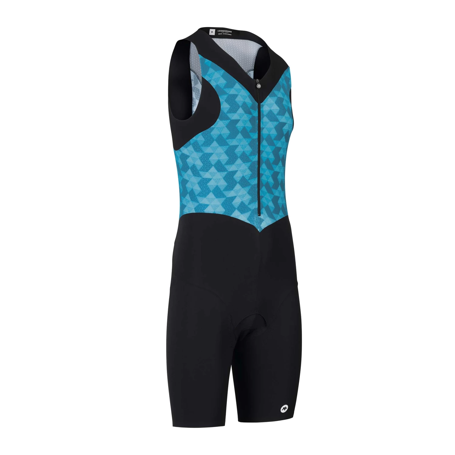 Assos Adamant Blue TRIATOR Women's NS Speedsuit 5 Assos Adamant Blue TRIATOR Women's NS Speedsuit – Image 3