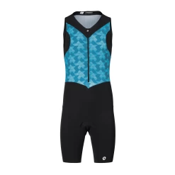Assos Adamant Blue TRIATOR NS Speedsuit