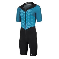 Assos Adamant Blue TRIATOR SS Speedsuit -Sport Vêtements Magasin TRIATORSSEnduranceSpeedsuit AdamantBlue latsx 11.11.223.2G