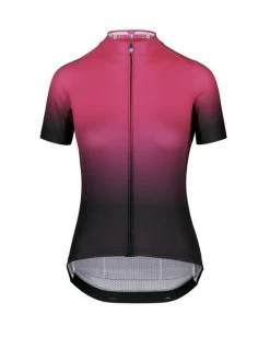 Assos Shifter Foxyriser Pink Uma GT Women's Jersey C2
