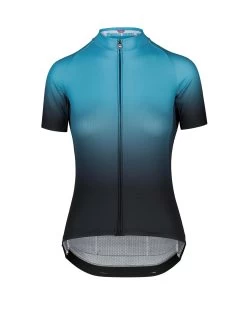 Assos Shifter Hydro Blue Uma GT Women's Jersey C2