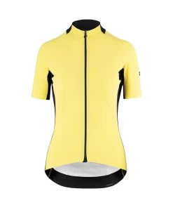 Assos Canary Yellow Laalalai Evo8 Women's Jersey