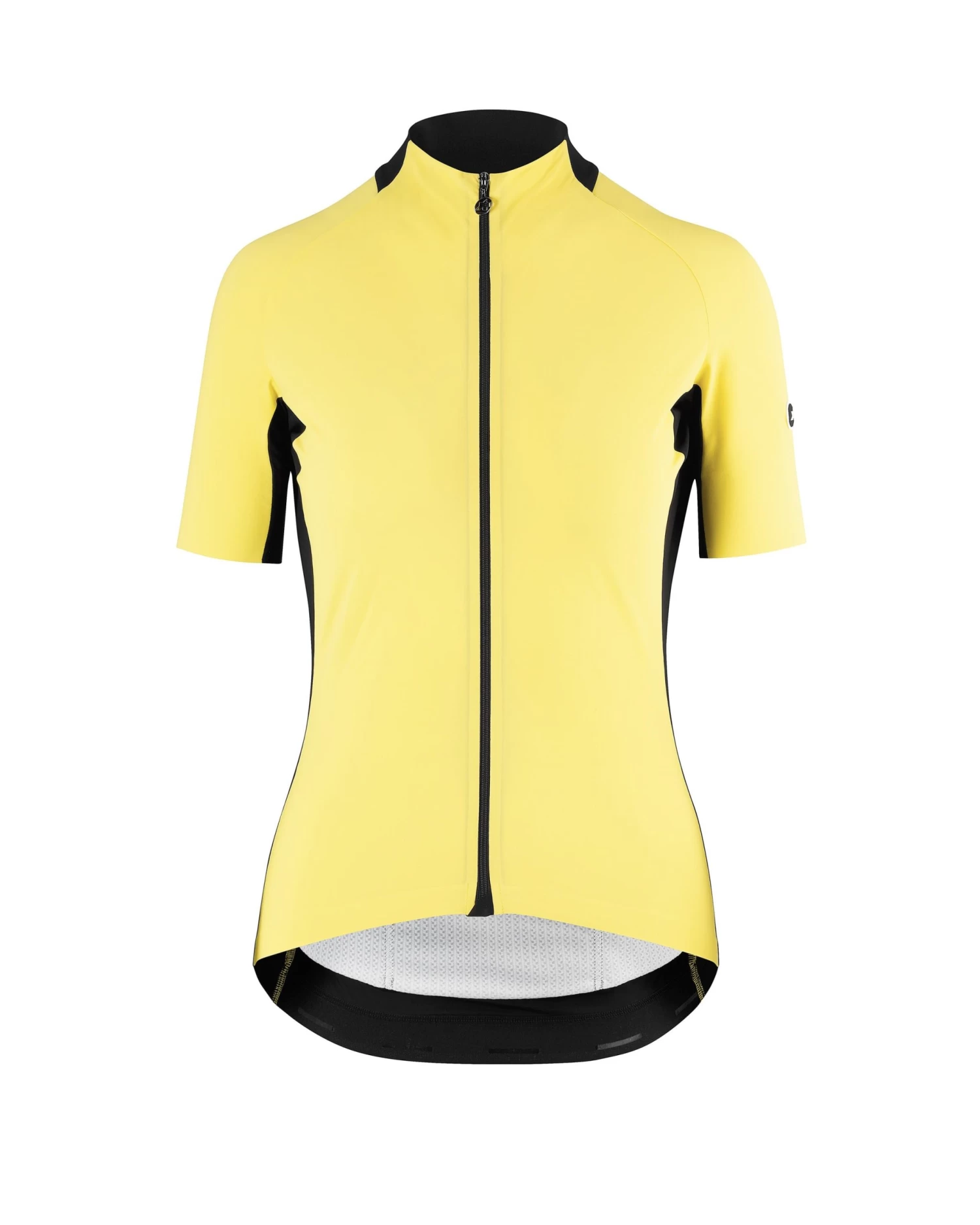 Assos Canary Yellow Laalalai Evo8 Women's Jersey 3 Assos Canary Yellow Laalalai Evo8 Women's Jersey