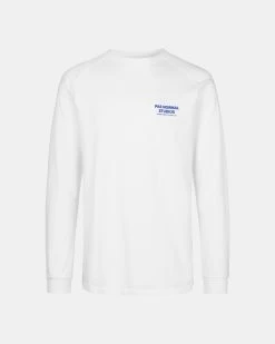 Oil PNS Long Sleeve Men's T-shirt