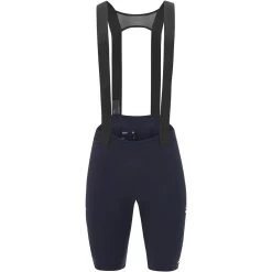 Navy Blue Chroma Men's Bib Short