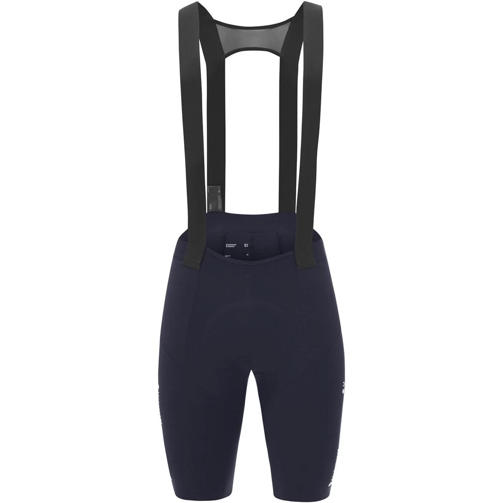 Navy Blue Chroma Men's Bib Short 3 Navy Blue Chroma Men's Bib Short