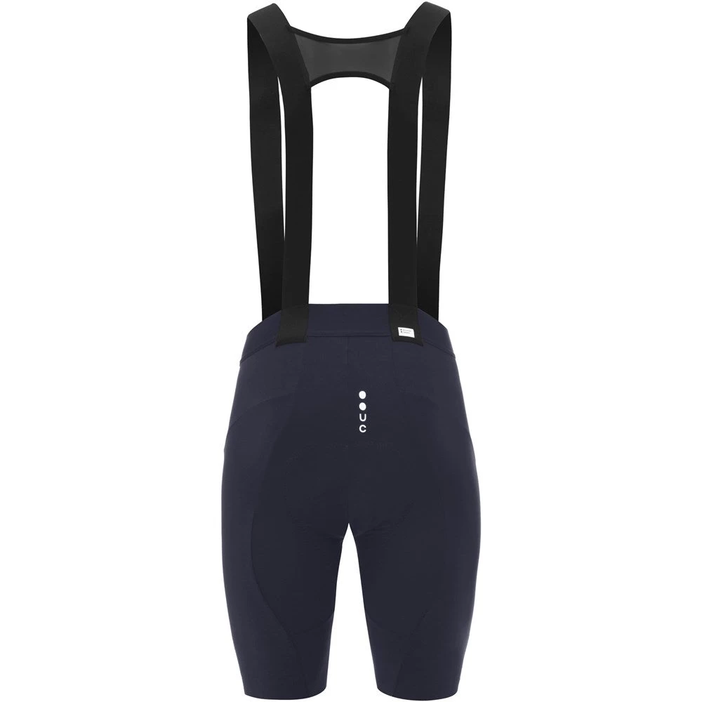 Navy Blue Chroma Men's Bib Short 4 Navy Blue Chroma Men's Bib Short – Image 2