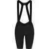 Black Chroma Women's Bib Short -Sport Vêtements Magasin Universal Colours Chroma Womens Bib Short Black